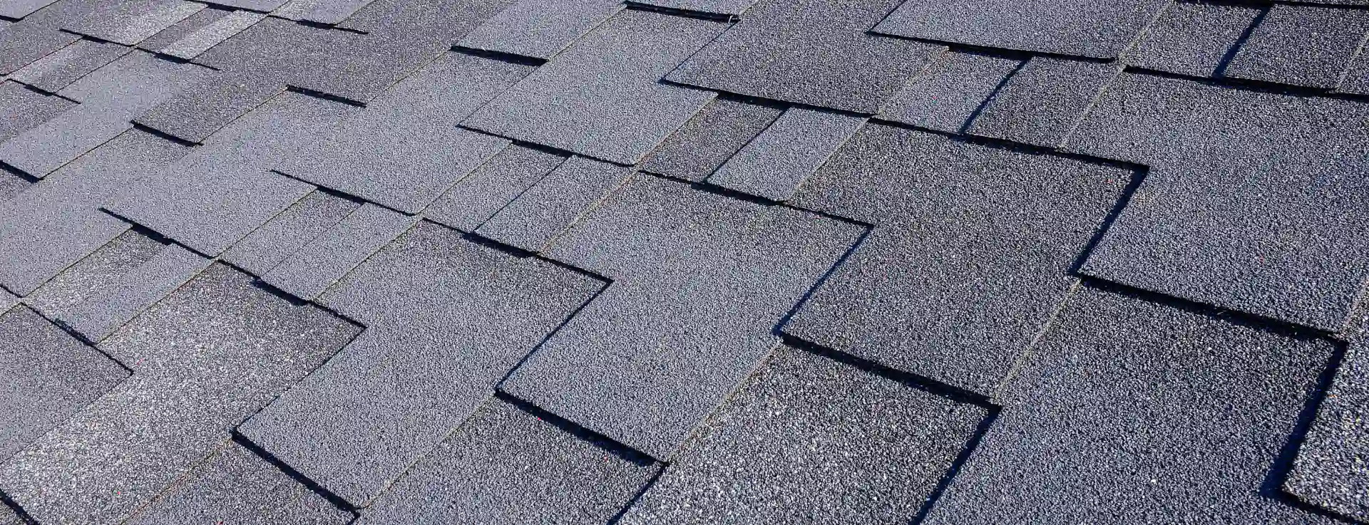 detailed close up of a shingle roof barrington ri